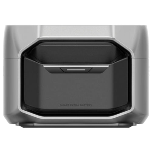 EcoFlow Delta Pro 3 Extra Battery with 4096Wh (341Ah@12V) Power Capacity