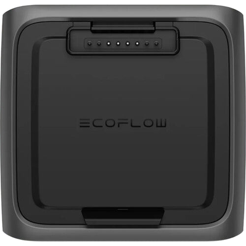EcoFlow EB600 Extra Lithium Battery Pack for River 3 Plus & River 3 Max Plus with 572Wh (47Ah@12V) Power Capacity