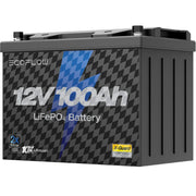 EcoFlow 12V 100Ah Lithium Battery