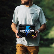 EcoFlow 12V 100Ah Lithium Battery