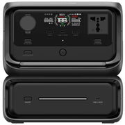 EcoFlow River 3 Max Portable Power Station with 600W AC Output & Built in 572Wh (47Ah@12V) LFP Battery