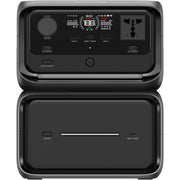 EcoFlow River 3 Max Plus Portable Power Station with 600W AC Output & Built in 858Wh (71Ah@12V) LFP Battery