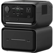 EcoFlow River 3 Max Plus Portable Power Station with 600W AC Output & Built in 858Wh (71Ah@12V) LFP Battery