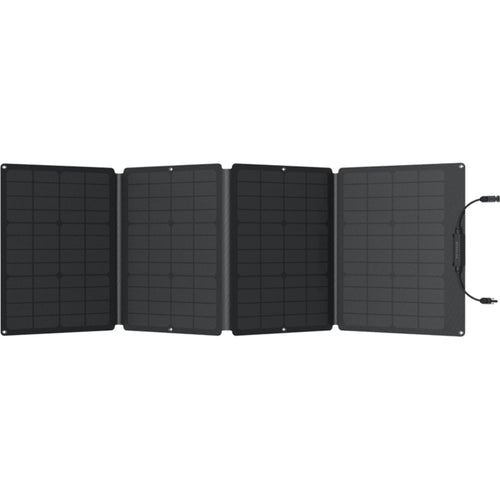 EcoFlow 110W Lightweight Portable Solar Panel (Bifacial Design)