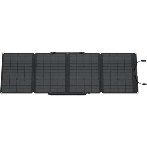 EcoFlow 110W Lightweight Portable Solar Panel (Bifacial Design)