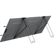 EcoFlow 160W Lightweight Portable Solar Panel (Bifacial Design)