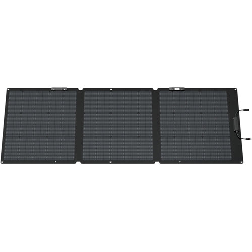 EcoFlow 160W Lightweight Portable Solar Panel (Bifacial Design)