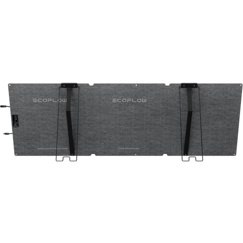 EcoFlow 160W Lightweight Portable Solar Panel (Bifacial Design)