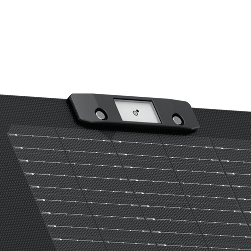 EcoFlow 160W Lightweight Portable Solar Panel (Bifacial Design)
