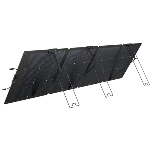 EcoFlow 220W Lightweight Portable Solar Panel (Bifacial Design)