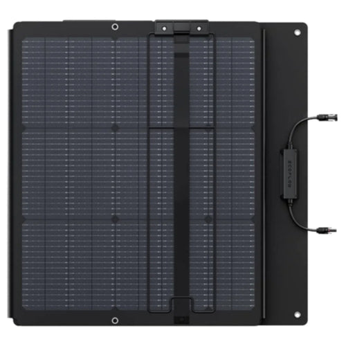 EcoFlow 220W Lightweight Portable Solar Panel (Bifacial Design)