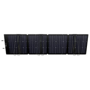 EcoFlow 220W Lightweight Portable Solar Panel (Bifacial Design)