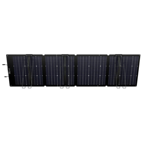 EcoFlow 220W Lightweight Portable Solar Panel (Bifacial Design)