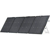 EcoFlow 220W Lightweight Portable Solar Panel (Bifacial Design)
