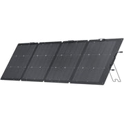 EcoFlow 220W Lightweight Portable Solar Panel (Bifacial Design)