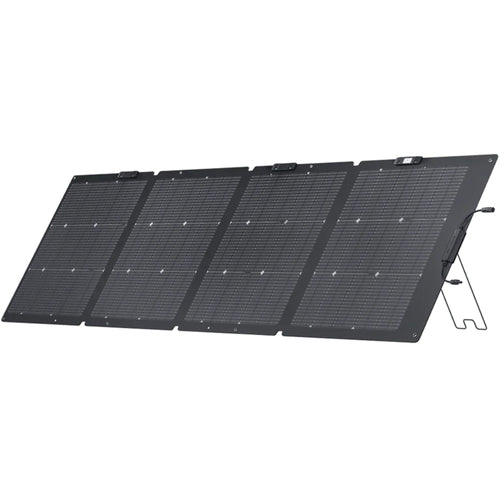EcoFlow 220W Lightweight Portable Solar Panel (Bifacial Design)