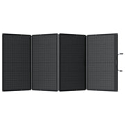 EcoFlow 400W Lightweight Portable Solar Panel (Bifacial Design)