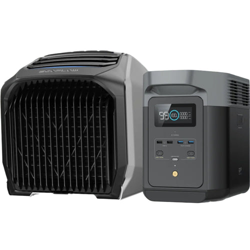 EcoFlow Wave 2 Portable Air Conditioner