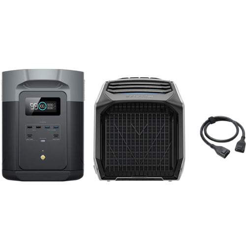 EcoFlow Wave 2 Portable Air Conditioner