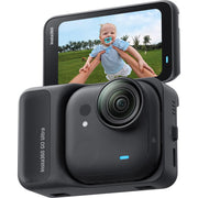 Insta360 GO Ultra Standard Bundle Black Version