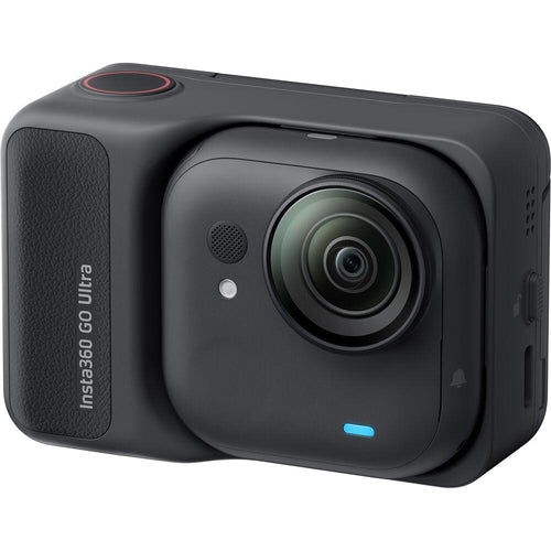 Insta360 GO Ultra Standard Bundle Black Version