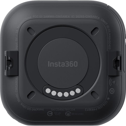 Insta360 GO Ultra Standard Bundle Black Version