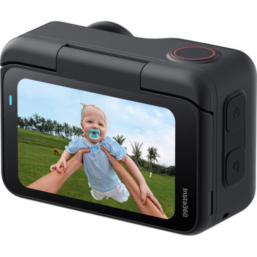 Insta360 GO Ultra Standard Bundle Black Version