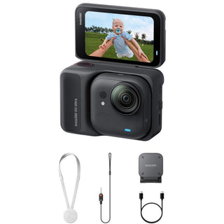 Insta360 GO Ultra Standard Bundle Black Version