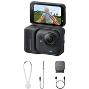 Insta360 GO Ultra Standard Bundle Black Version