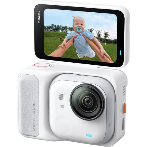 Insta360 GO Ultra Standard Bundle White Version