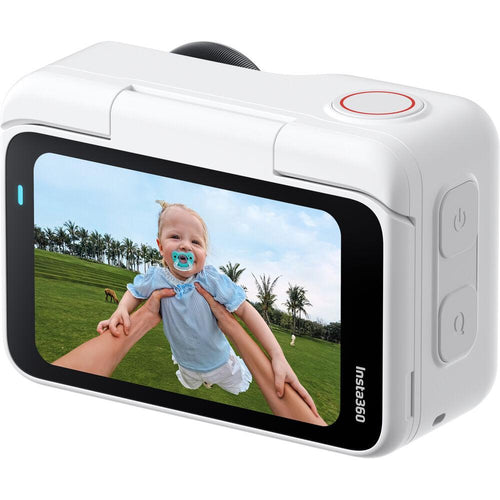Insta360 GO Ultra Standard Bundle White Version