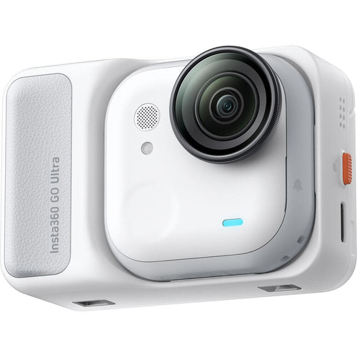Insta360 GO Ultra Standard Bundle White Version