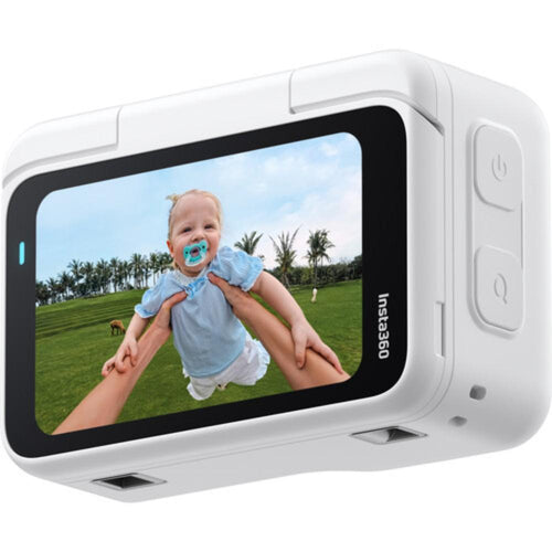 Insta360 GO Ultra Standard Bundle White Version