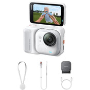 Insta360 GO Ultra Standard Bundle White Version