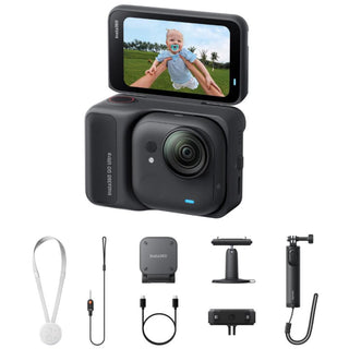 Insta360 GO Ultra Creator Bundle Black Version