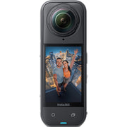 Insta360 X5 360 Camera Essentials Bundle