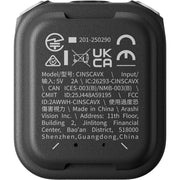 Insta360 GPS Preview Remote with Built-in Mic for X5/Ace Pro  2