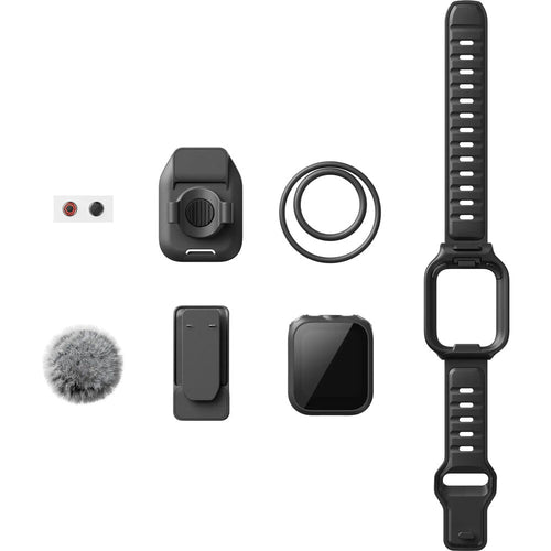 Insta360 GPS Preview Remote with Built-in Mic for X5/Ace Pro  2