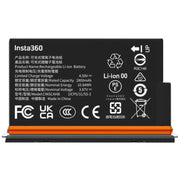Insta360 X5 Ultra Battery