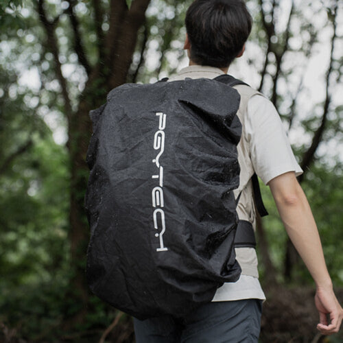 PGYTECH OneMo Travel Backpack (Twilight Black, 35L)