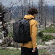 PGYTECH OneMo Travel Backpack (Twilight Black, 35L)