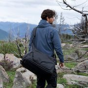 PGYTECH OneMo Travel Backpack (Twilight Black, 35L)