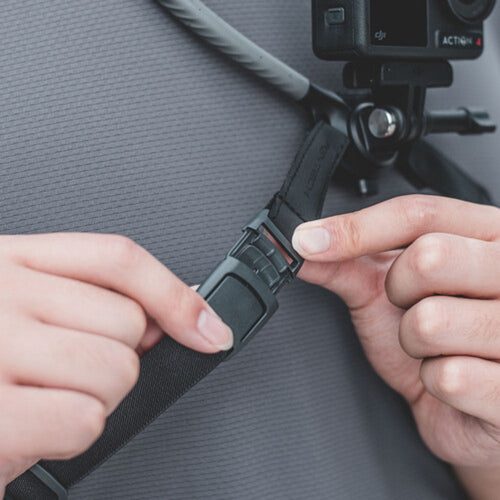 PGYTECH CapLock Action Camera Neck Mount Max