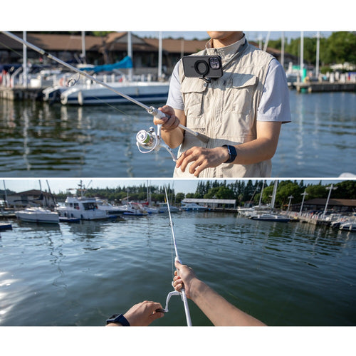 PGYTECH CapLock Magnetic Smartphone Neck Mount Max