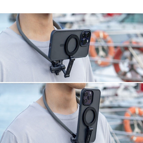 PGYTECH CapLock Magnetic Smartphone Neck Mount Max