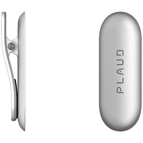 PLAUD NotePin Clip and Magnetic Pin