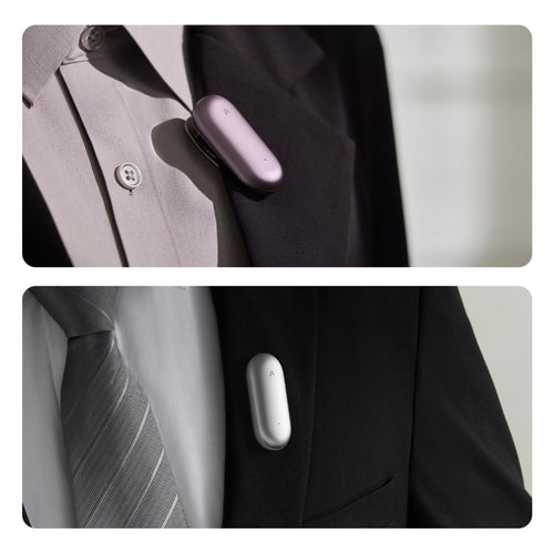 PLAUD NotePin Clip and Magnetic Pin