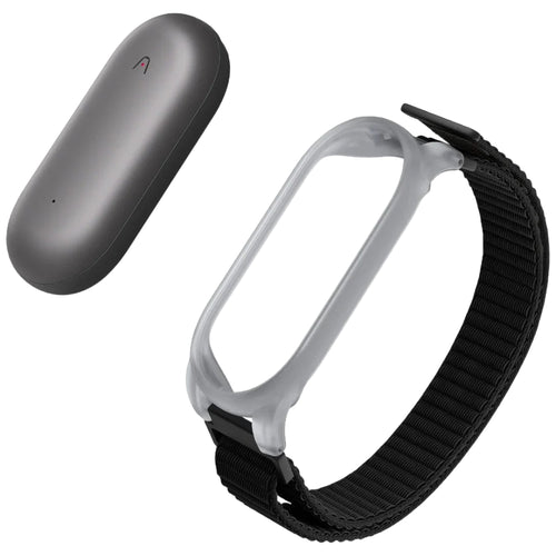 PLAUD NotePin Wristband Black