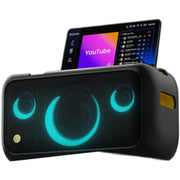 Ikarao Break X1 Portable 800W Karaoke Machine with 13.3
