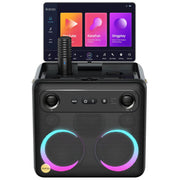 Ikarao Break X2 Portable 600W Karaoke Speakers with 10